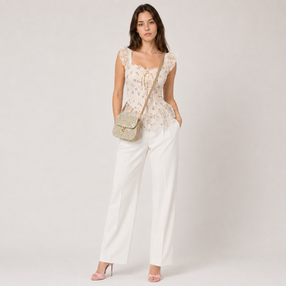 LUNQE Casual Crossbody Bag