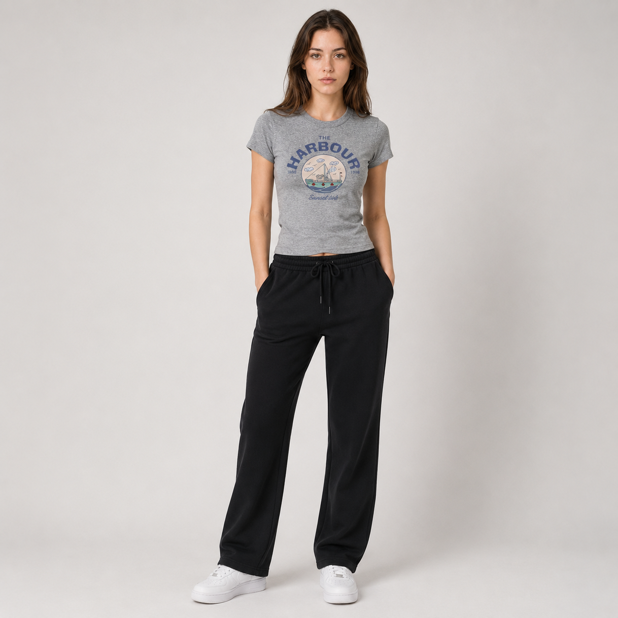 Cotton Short Sleeve T-Shirt