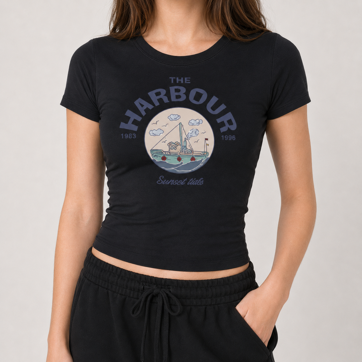 Cotton Short Sleeve T-Shirt