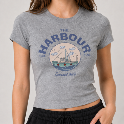 Cotton Short Sleeve T-Shirt