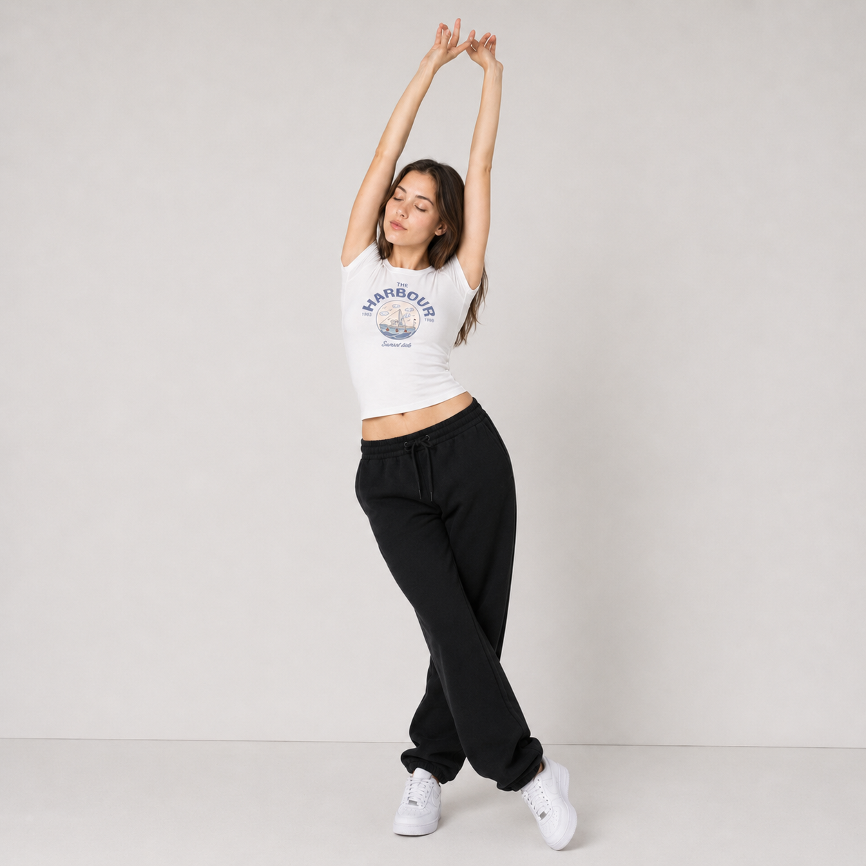 Cotton Short Sleeve T-Shirt