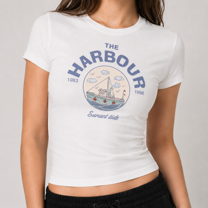 Cotton Short Sleeve T-Shirt