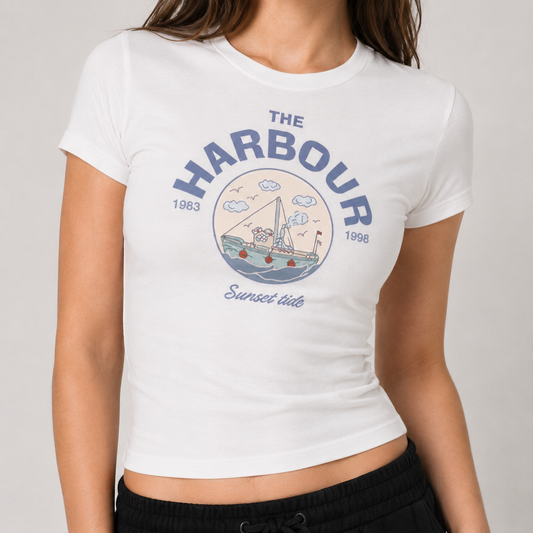Cotton Short Sleeve T-Shirt