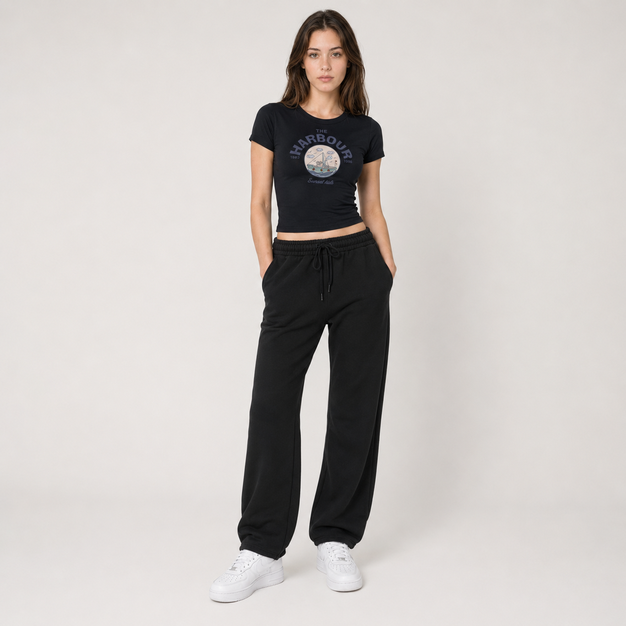 Cotton Short Sleeve T-Shirt