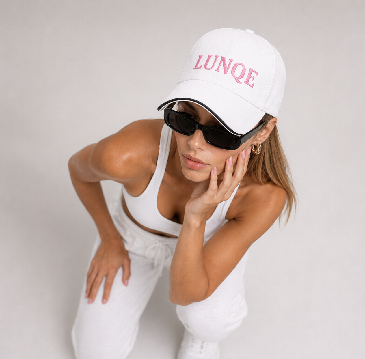 LUNQE Women's Cap