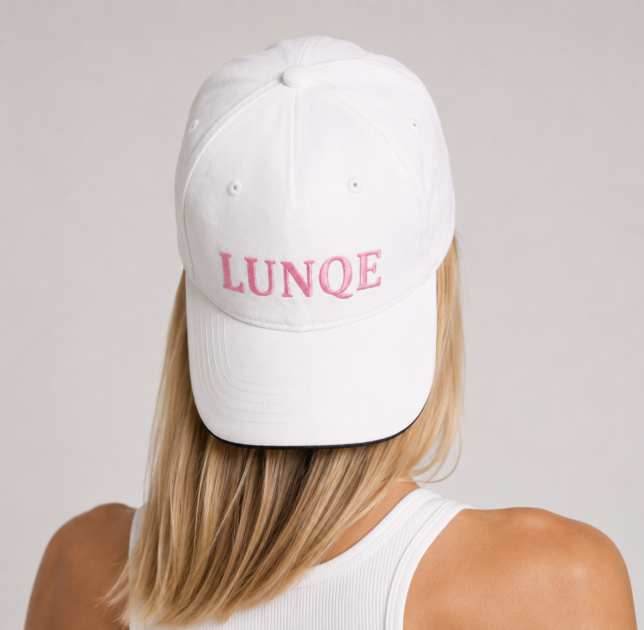 LUNQE Women's Cap