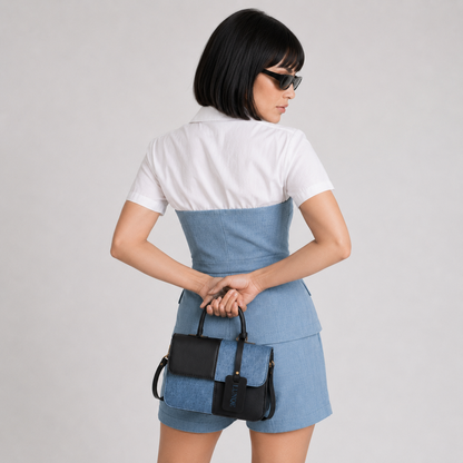 LUNQE Women's Shoulder Bag