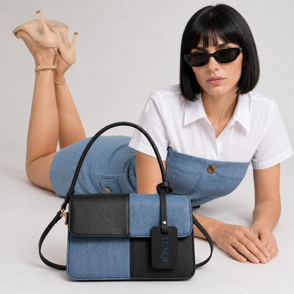 LUNQE Women's Shoulder Bag
