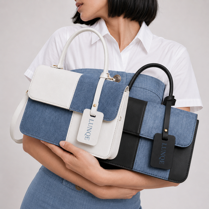 LUNQE Women's Shoulder Bag