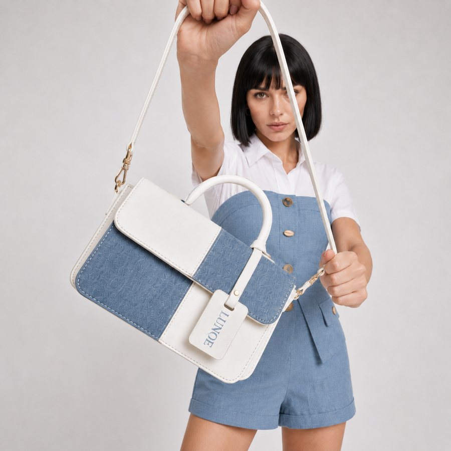 LUNQE Women's Shoulder Bag