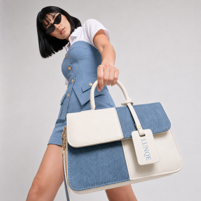LUNQE Women's Shoulder Bag