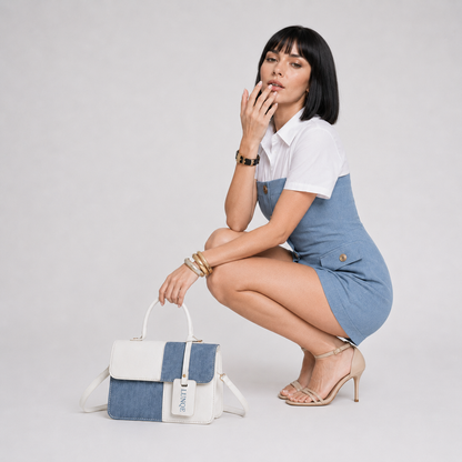 LUNQE Women's Shoulder Bag