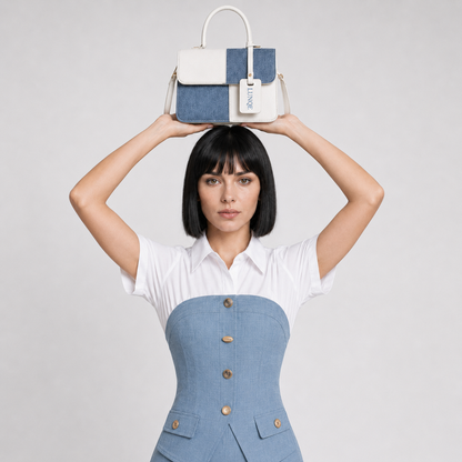 LUNQE Women's Shoulder Bag