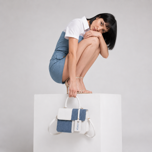 LUNQE Women's Shoulder Bag